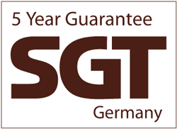 5 Year Guarantee